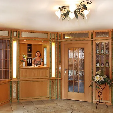 App.-haus Zur Europa-therme Apartman *