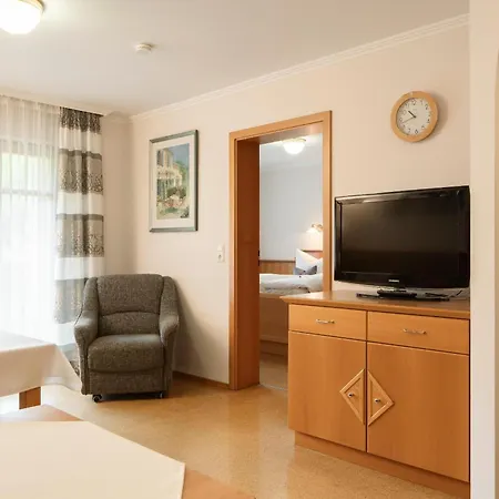 App.-haus Zur Europa-therme