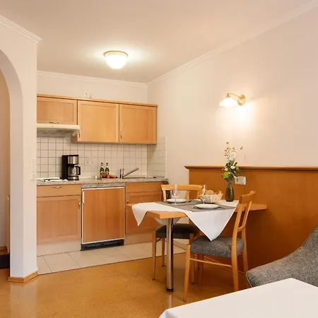 App.-haus Zur Europa-therme Apartman *