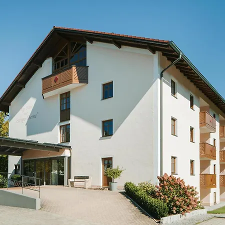 App.-haus Zur Europa-therme Apartman *