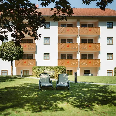 App.-haus Zur Europa-therme *