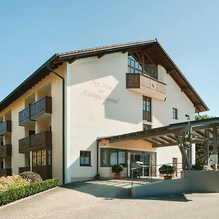 Apartman App.-haus Zur Europa-therme *