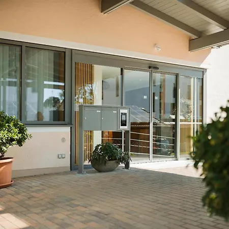 App.-haus Zur Europa-therme Apartman Bad Füssing