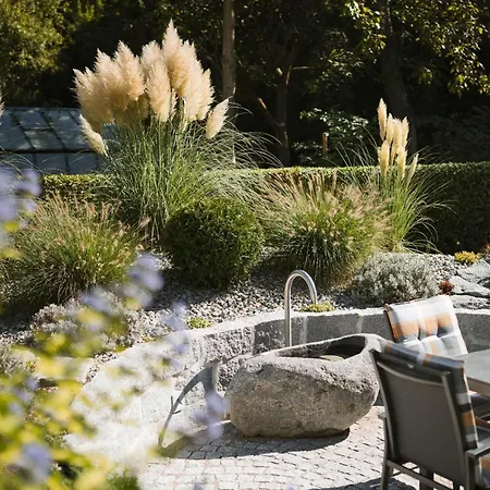 Apartman App.-haus Zur Europa-therme Bad Füssing