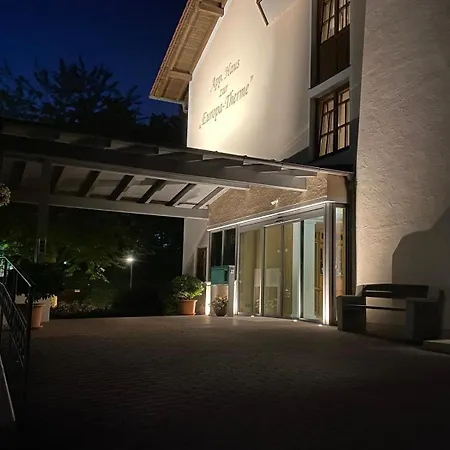 Apartman App.-haus Zur Europa-therme Bad Füssing