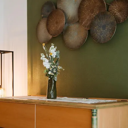 Apartman App.-haus Zur Europa-therme Bad Füssing