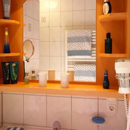 App.-haus Zur Europa-therme Apartman Bad Füssing