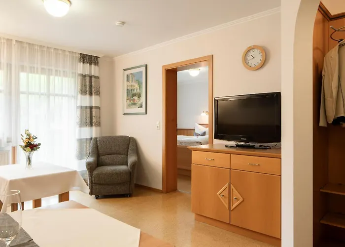 App.-haus Zur Europa-therme