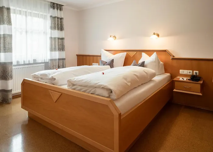 アパート App.-haus Zur Europa-therme