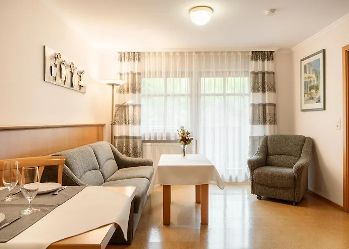 App.-haus Zur Europa-therme Bad Füssing