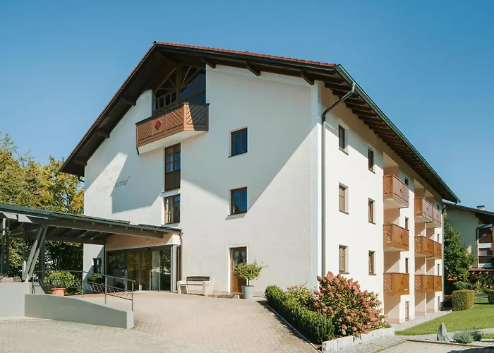 App.-haus Zur Europa-therme アパート *