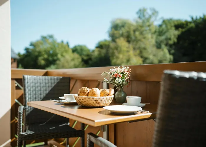 App.-haus Zur Europa-therme *