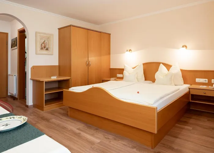 アパート App.-haus Zur Europa-therme *