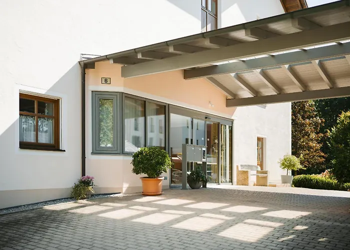 アパート App.-haus Zur Europa-therme *