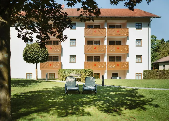 App.-haus Zur Europa-therme *