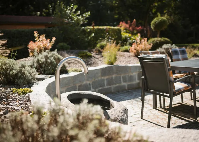 App.-haus Zur Europa-therme Bad Füssing