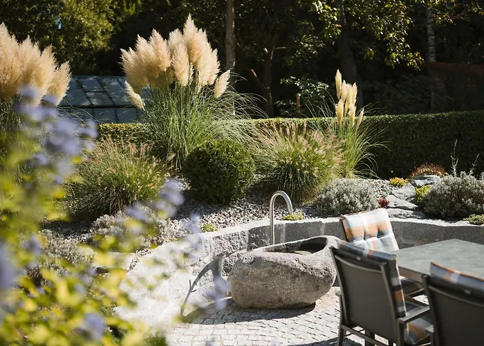 アパート App.-haus Zur Europa-therme Bad Füssing