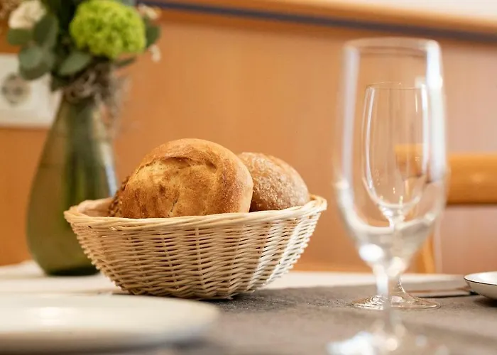 App.-haus Zur Europa-therme * Bad Füssing