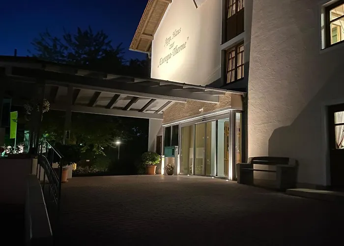 アパート App.-haus Zur Europa-therme Bad Füssing