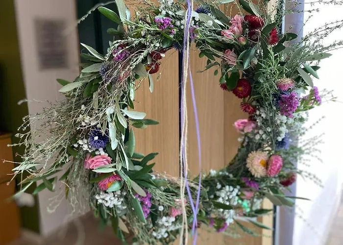 App.-haus Zur Europa-therme アパート