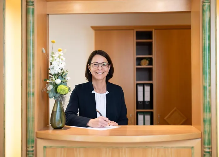 App.-haus Zur Europa-therme アパート