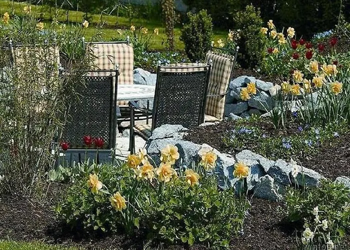 アパート App.-haus Zur Europa-therme