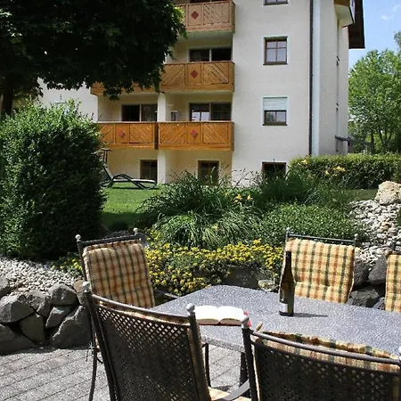 App.-haus Zur Europa-therme Apartment Bad Fussing