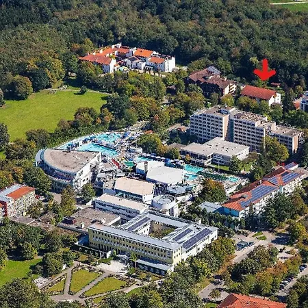 Apartmán App.-haus Zur Europa-therme Bad Füssing