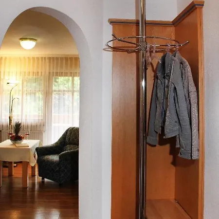 App.-haus Zur Europa-therme Apartment *