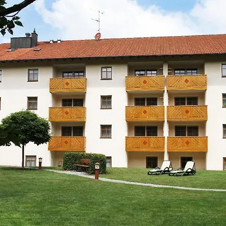 App.-haus Zur Europa-therme Apartment