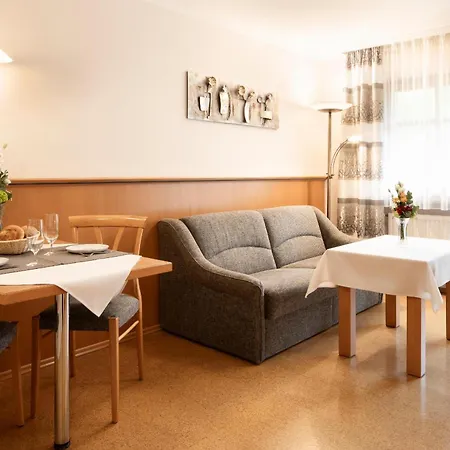 App.-haus Zur Europa-therme Apartment *