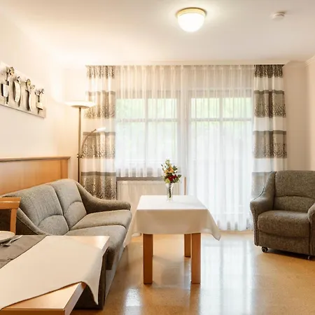 App.-haus Zur Europa-therme Бад-Фюссінг