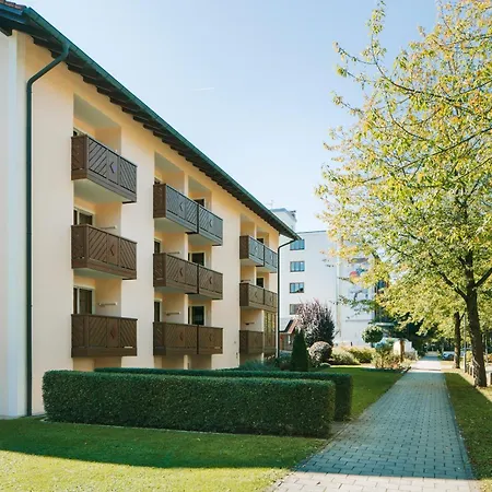 App.-haus Zur Europa-therme Apartment *