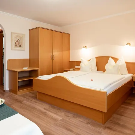 Апартаменти App.-haus Zur Europa-therme *