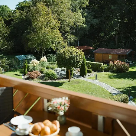 App.-haus Zur Europa-therme Apartment Bad Füssing