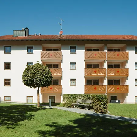 Apartment App.-haus Zur Europa-therme