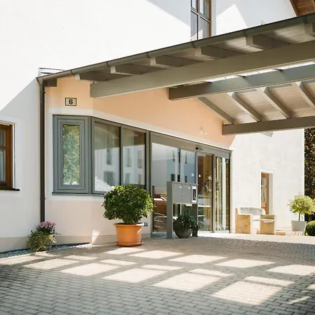 Apartment App.-haus Zur Europa-therme *