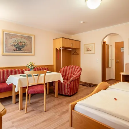 Apartment App.-haus Zur Europa-therme