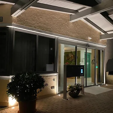 App.-haus Zur Europa-therme Apartment *