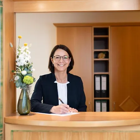 App.-haus Zur Europa-therme Apartment