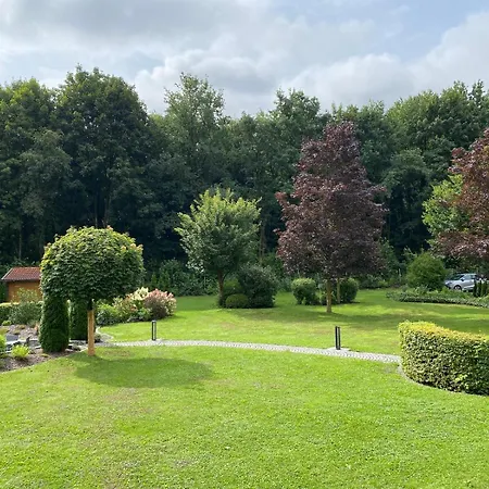 Apartment App.-haus Zur Europa-therme Bad Füssing