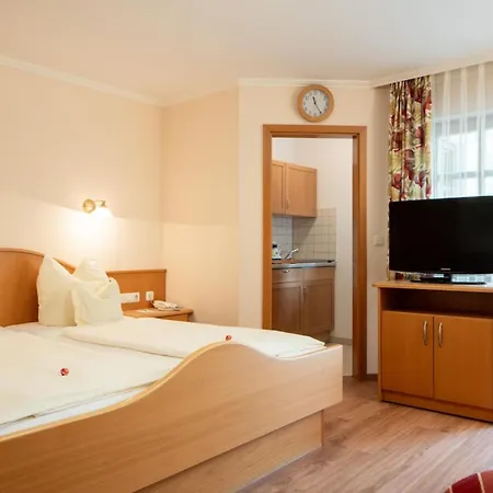 App.-haus Zur Europa-therme Apartment