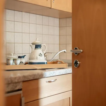 Apartment App.-haus Zur Europa-therme *