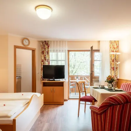 App.-haus Zur Europa-therme Apartment Bad Füssing