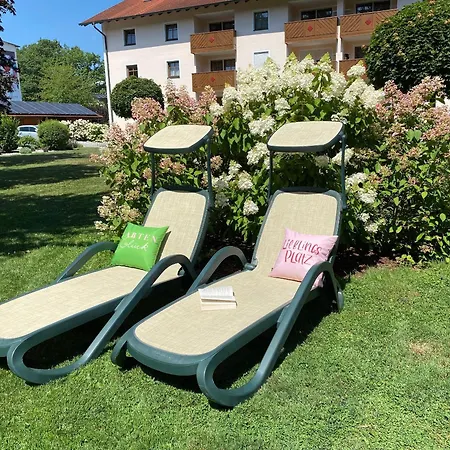 Apartment App.-haus Zur Europa-therme *