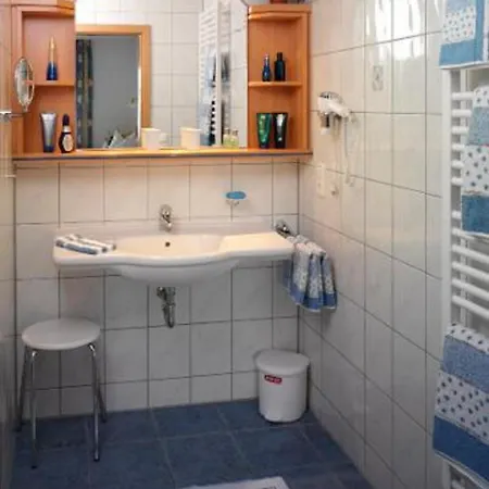 Apartmán App.-haus Zur Europa-therme