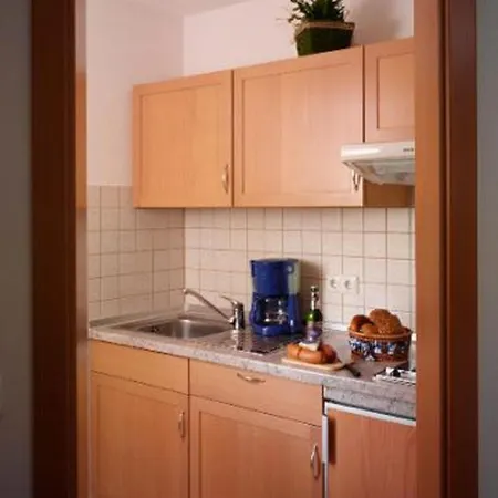 App.-haus Zur Europa-therme Apartment *