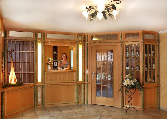 App.-haus Zur Europa-therme Apartment *