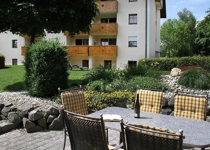 App.-haus Zur Europa-therme Apartment Bad Füssing