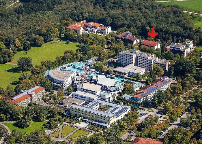 Apartment App.-haus Zur Europa-therme Bad Füssing